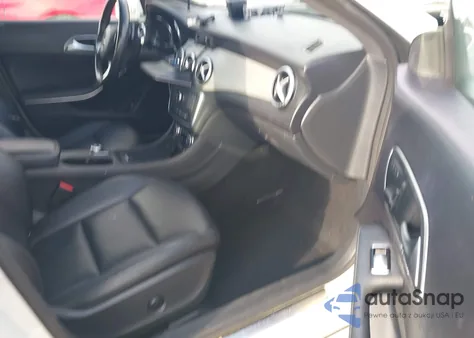 2015 Mercedes-Benz Cla 250 from USA, damaged, VIN WDDSJ4EB5FN168810